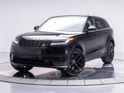 New 2026 Land Rover Range Rover Velar S