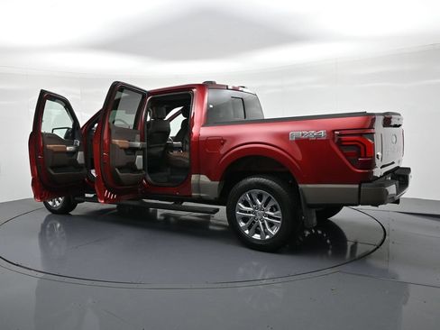 Used 2026 Ford F150 King Ranch w/ Equipment Group 601A High AWD/4WD image 28
