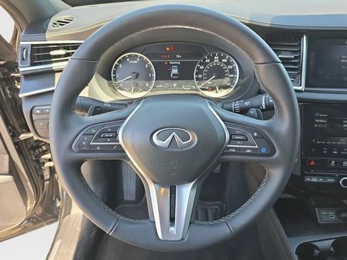 Used 2025 INFINITI QX55 Luxe w/ Cargo Package AWD/4WD image 24