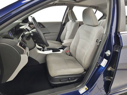 Used 2016 Honda Accord EX image 14