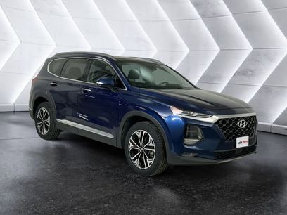 Used 2020 Hyundai Santa Fe SEL w/ Cargo Package