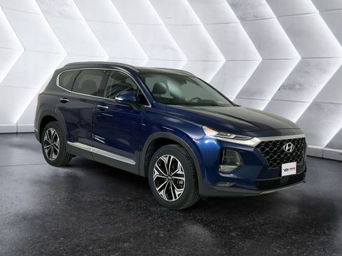 Used 2020 Hyundai Santa Fe SEL w/ Cargo Package FWD image 1