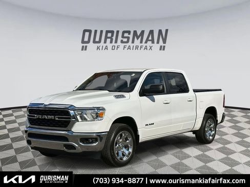 Used 2022 RAM 1500 Big Horn image 1