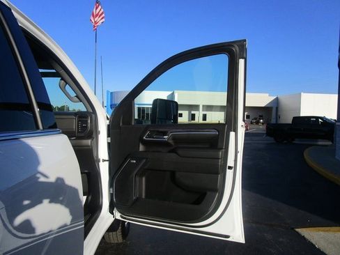 Certified 2024 Chevrolet Silverado 3500 LTZ w/ LTZ Convenience Package image 14