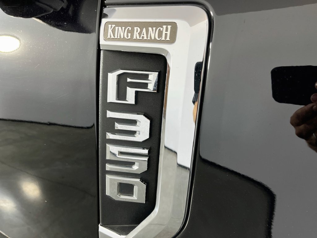 Used 2022 Ford F350 King Ranch w/ Tremor Off-Road Package AWD/4WD image 40