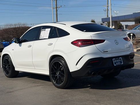 Used 2021 Mercedes-Benz GLE 53 AMG 4MATIC Coupe image 5