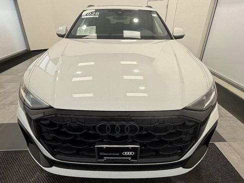 Certified 2026 Audi Q8 Premium Plus w/ Premium Plus Package AWD/4WD image 7