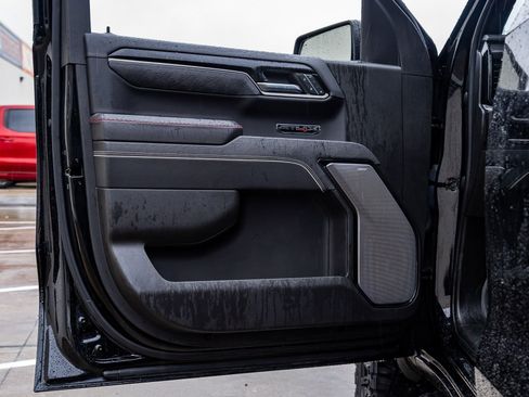 Used 2023 GMC Sierra 1500 AT4X w/ AT4X AEV Edition image 35