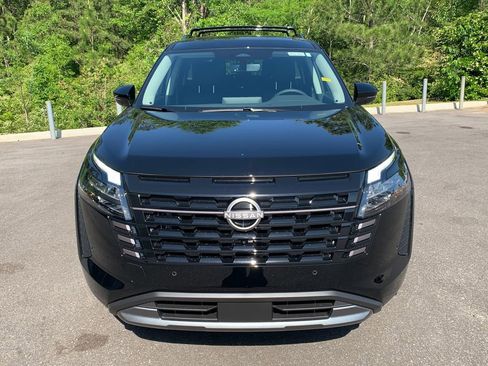 New 2026 Nissan Pathfinder SL FWD image 3