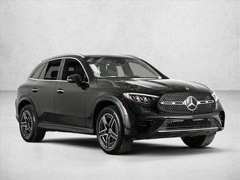 New 2026 Mercedes-Benz GLC 350e 4MATIC image 3