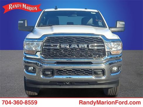 Used 2023 RAM 3500 Tradesman w/ Chrome Appearance Group image 2