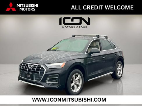 Used 2023 Audi Q5 2.0T Premium w/ Convenience Package AWD/4WD image 1