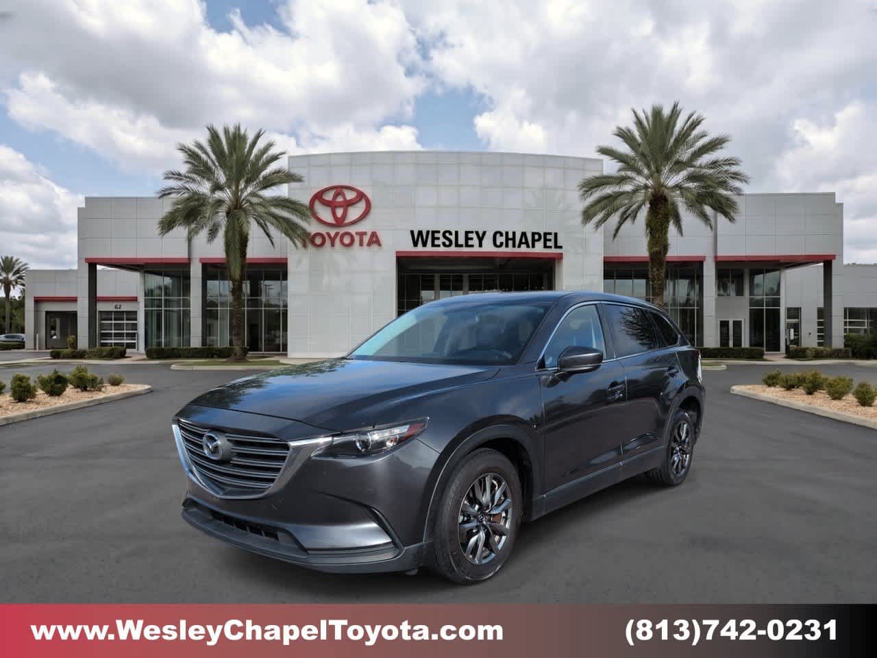Used 2016 MAZDA CX-9 Touring FWD image 1