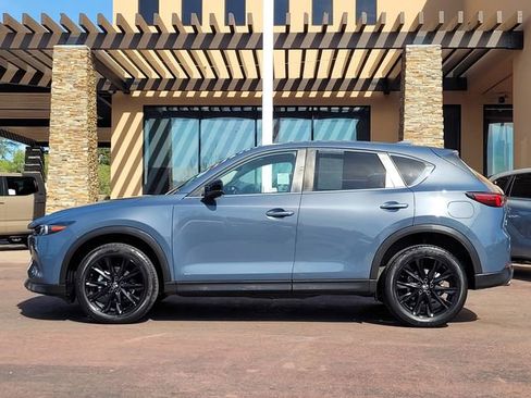 Used 2023 MAZDA CX-5 Carbon Edition image 9