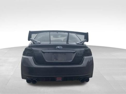 Used 2017 Subaru WRX Premium AWD/4WD image 8