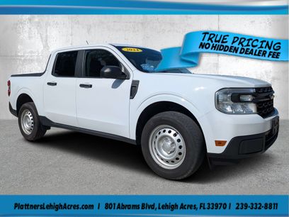 Used 2024 Ford Maverick XL