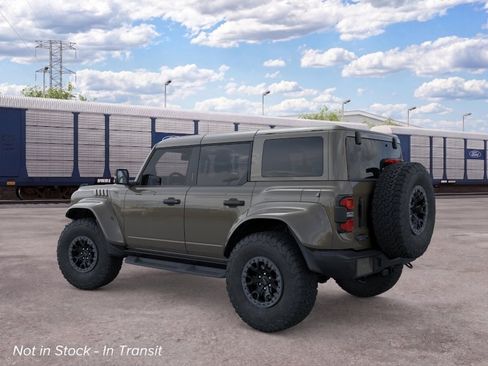 New 2026 Ford Bronco Raptor AWD/4WD image 5