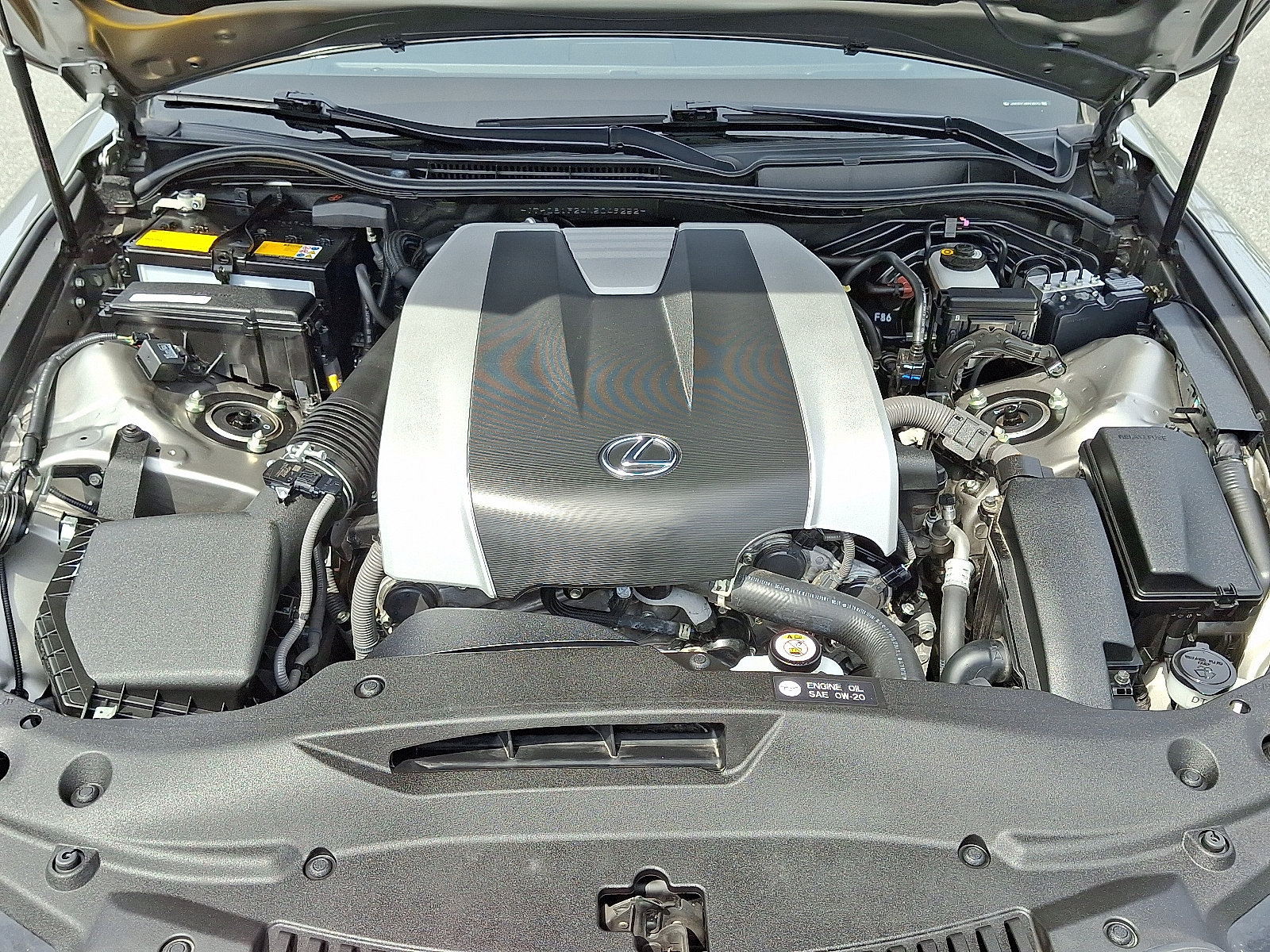 Used 2022 Lexus IS 300 AWD w/ Premium Package image 28