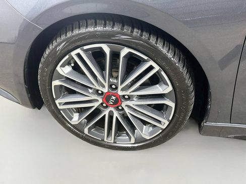 Used 2021 Kia Forte GT FWD image 8