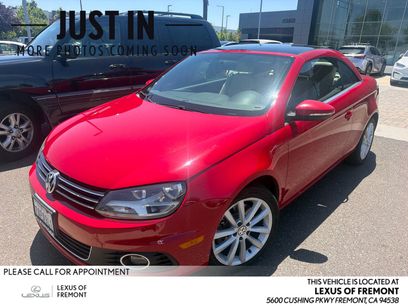 Used 2013 Volkswagen Eos