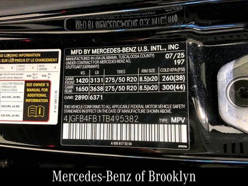 Used 2026 Mercedes-Benz GLE 350 4MATIC image 33