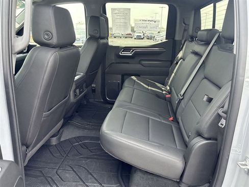 Certified 2024 Chevrolet Silverado 1500 RST w/ Dark Appearance Package AWD/4WD image 24