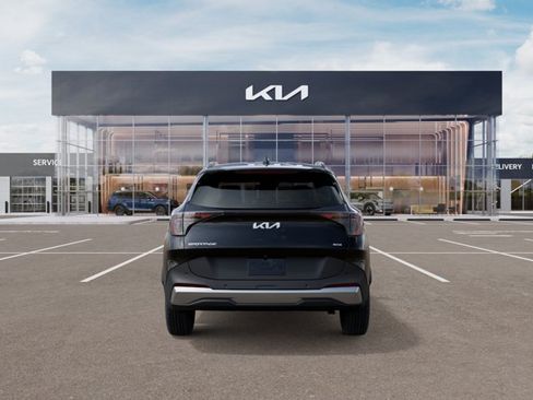 New 2027 Kia Sportage S AWD/4WD image 5