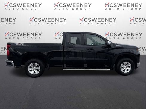 Used 2020 Chevrolet Silverado 1500 LT w/ Trailering Package image 6