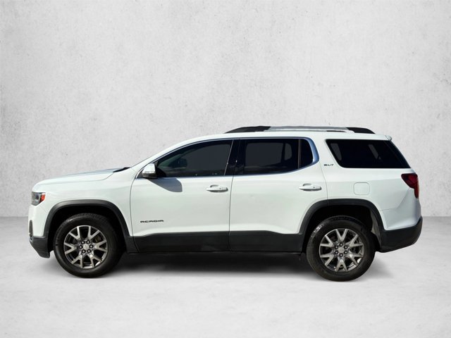 Certified 2020 GMC Acadia SLT FWD image 9