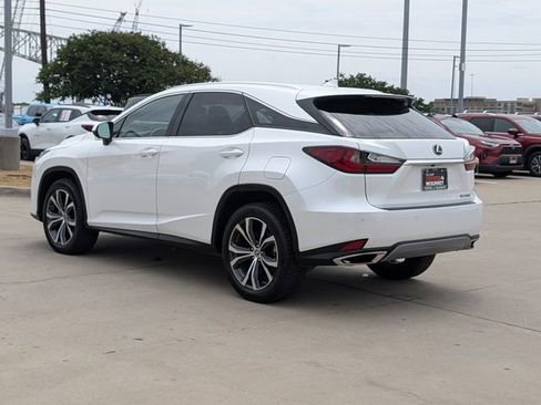 Used 2021 Lexus RX 350 FWD w/ Premium Package image 9