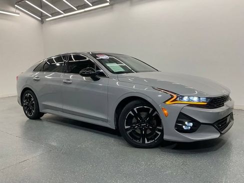 Used 2022 Kia K5 GT-Line w/ GT-Line Awd Premium Package image 2
