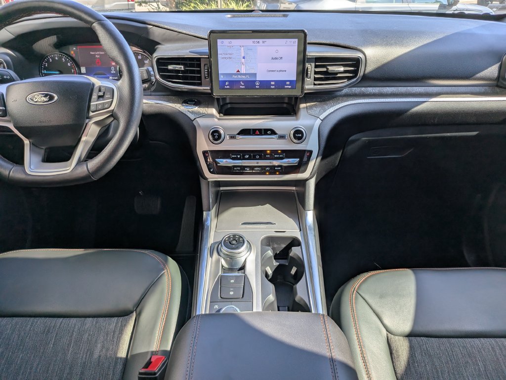 Used 2023 Ford Explorer Timberline AWD/4WD image 17