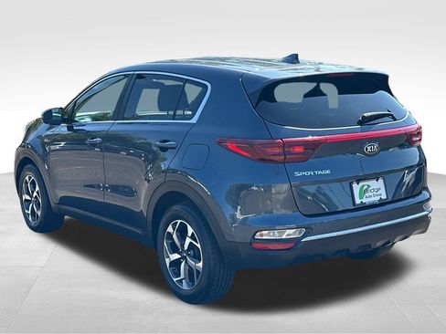Used 2020 Kia Sportage LX w/ LX Popular Package AWD/4WD image 6