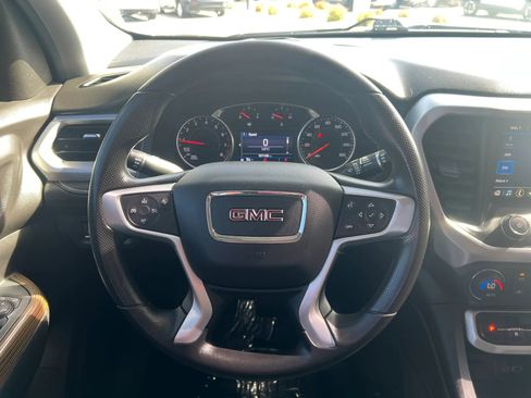 Used 2022 GMC Acadia SLE AWD/4WD image 14