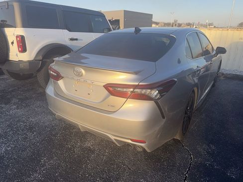 Used 2021 Toyota Camry XSE image 26