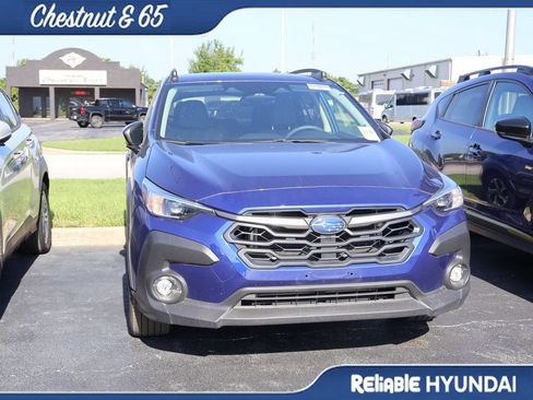 Used 2025 Subaru Crosstrek 2.5i Premium AWD/4WD image 5