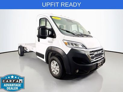 Used 2025 RAM ProMaster 3500 w/ Quick Order Package 22G SLT
