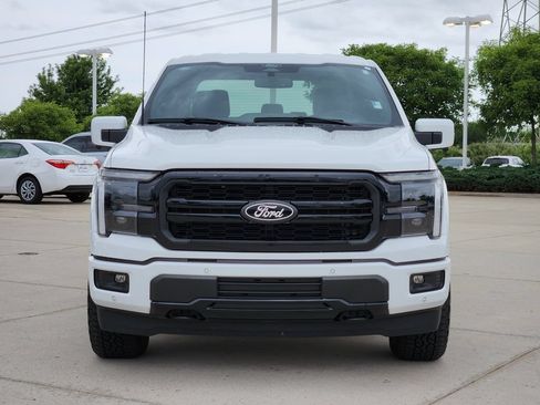 Used 2025 Ford F150 Lariat AWD/4WD image 2
