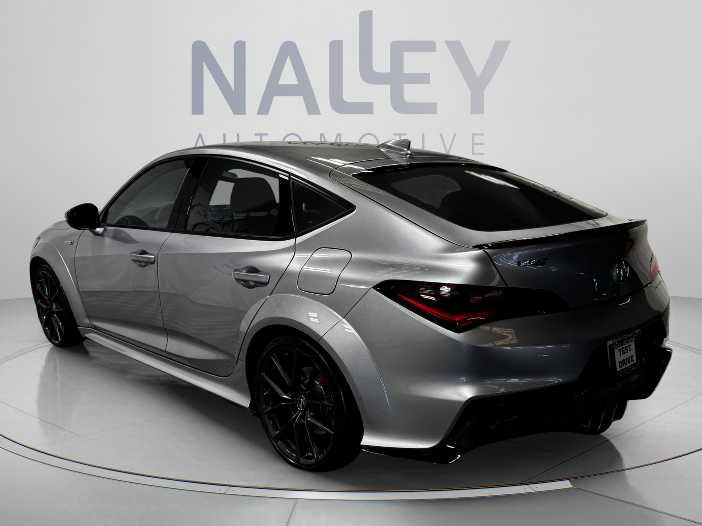Used 2026 Acura Integra Type S FWD image 4