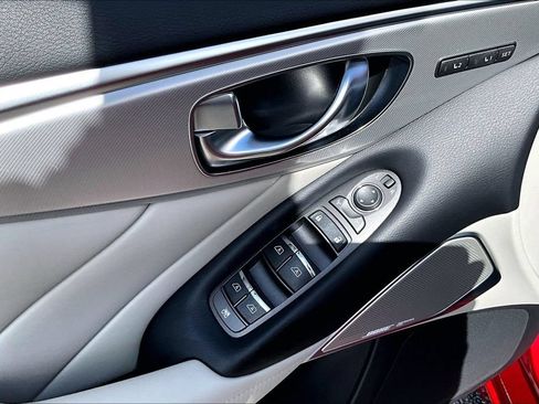 Certified 2023 INFINITI Q50 Luxe w/ Cargo Package RWD image 47