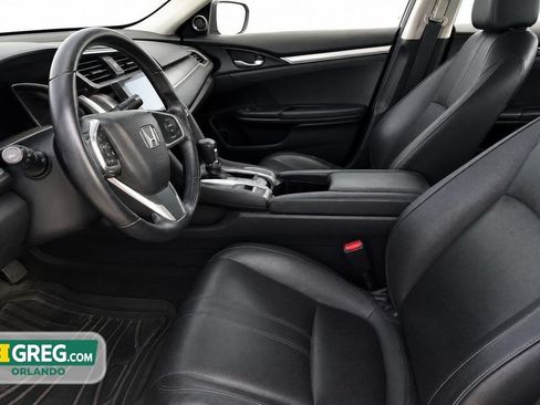 Used 2016 Honda Civic EX-L image 10