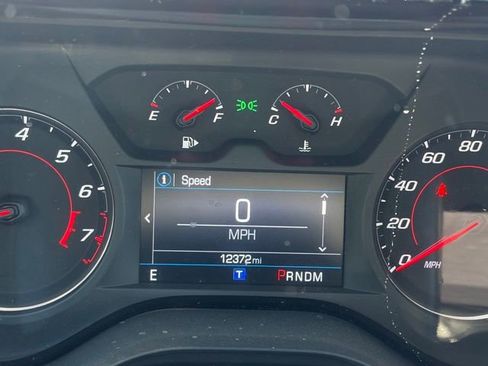 Used 2022 Chevrolet Camaro LT w/ Technology Package RWD image 20