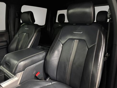Used 2022 Ford F250 Platinum w/ Tremor Off-Road Package AWD/4WD image 11