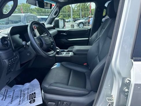 Used 2024 Toyota Land Cruiser AWD/4WD image 5