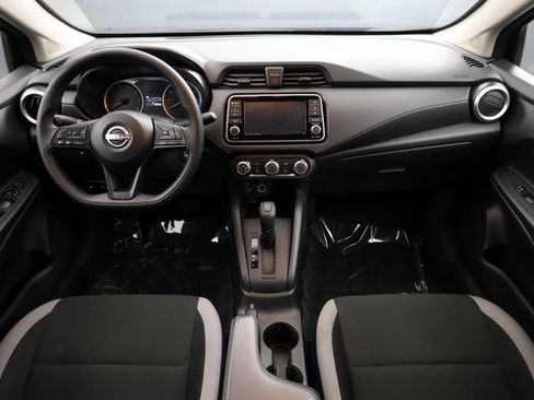 Used 2025 Nissan Versa S w/ Trunk Package image 14