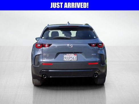 Certified 2025 MAZDA CX-50 AWD 2.5 Hybrid w/ Weather Package image 5