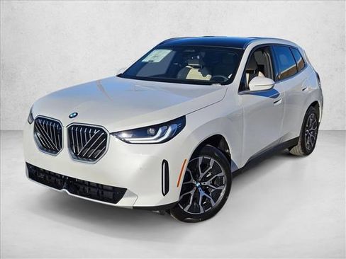 New 2026 BMW X3 xDrive30 w/ Premium Package image 1