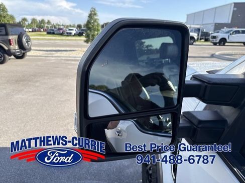 Used 2022 Ford F250 King Ranch w/ Tremor Off-Road Package AWD/4WD image 8