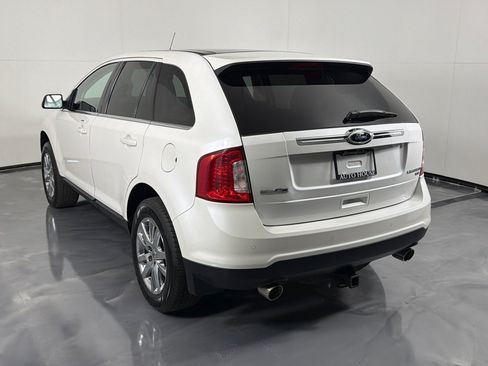 Used 2013 Ford Edge Limited AWD/4WD image 7
