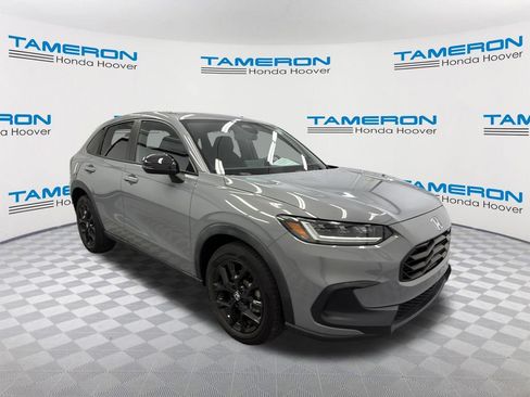 Used 2024 Honda HR-V Sport image 7